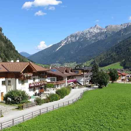 Vendégház Haus Andrea *